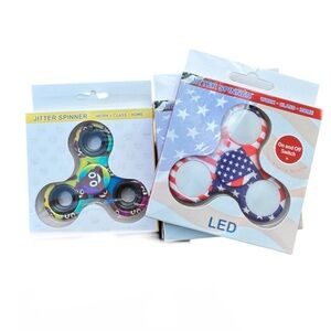 Jitter Spinner Bundle